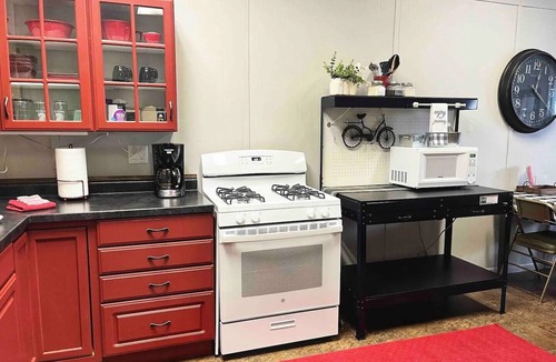 Ishpeming Apartment | West End Stay & Play: Front Unit