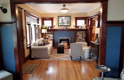 Sellwood-Moreland House | Westmoreland Retreat
