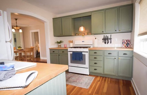 River West Cottage | Westside Vibes - walkable w/salt water hot tub too!