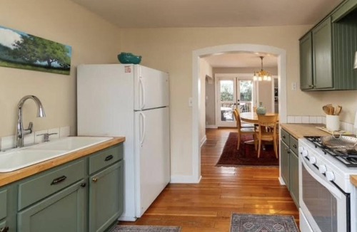 River West Cottage | Westside Vibes - walkable w/salt water hot tub too!