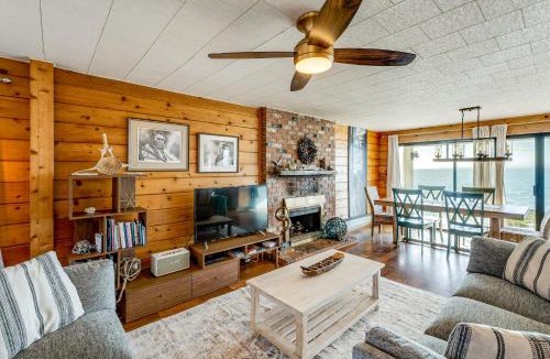 Coupeville House | Whale Watch & Relax Fireside: Puget Sound Gem!