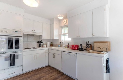 Oak Harbor House | Whidbey 5b3b House w/Water View