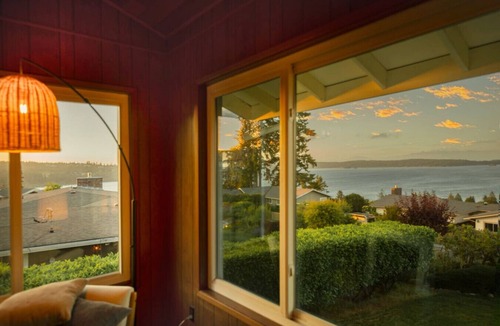 Oak Harbor House | Whidbey 5b3b House w/Water View