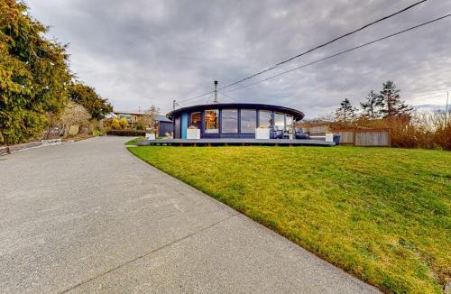 Coupeville House | Whidbey Moon Landing
