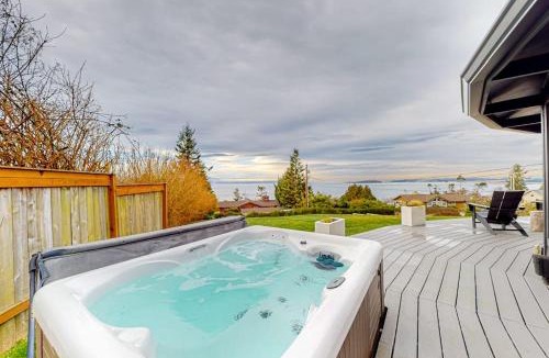 Coupeville House | Whidbey Moon Landing
