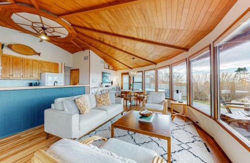 Coupeville House | Whidbey Moon Landing