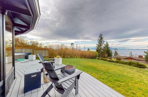 Coupeville House | Whidbey Moon Landing
