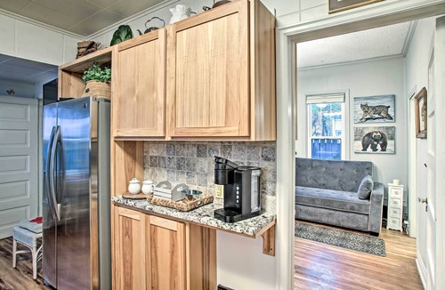 Garden District House | Whimsical Coeur d'Alene Escape, Walk to Beach!