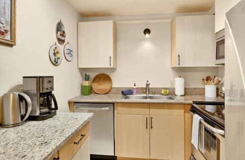 Historic Railroad District House | Whimsy on B | 2BR Steps to Downtown