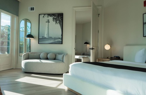 Biloxi Hotel | White House Hotel