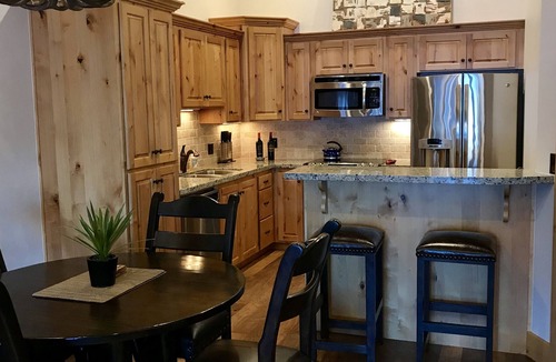 Victor Condo | White Pine 3BR/2BA Condo in Teton Springs Resort with Incredible Mountain Views