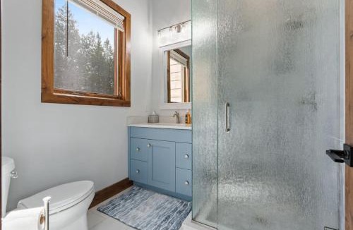 Island Park House | White Wolf Lodge - Luxe Estate on 85 Acres