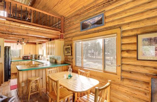 Eureka House | Wild Adventures in Eureka! Amish-Crafted Cabin