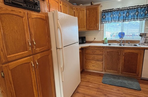 Challis House | Wild West Hideaway: 3-bedroom home in cozy Challis Pet-friendly! No cleaning fee