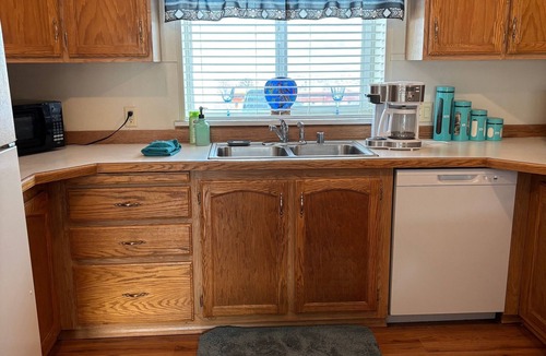 Challis House | Wild West Hideaway: 3-bedroom home in cozy Challis Pet-friendly! No cleaning fee