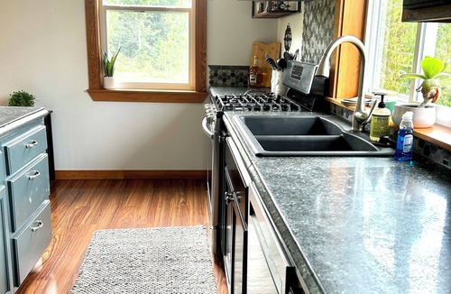 Port Angeles Cottage | Wildcat Cottage