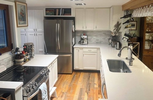 Jackson House | Wilderness retreat near Grand Teton with sprawling deck, children's items & W/D