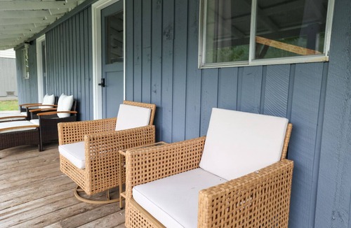 Colville Cabin | Wilderness West Resort Cabin 5