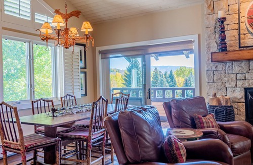 Elkhorn Condo | Wildflower Condo 671 - Beautiful Sun Valley Resort Condo For 8 Guests