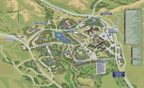 Sun Valley House | Wildwood Cottage at Villager + SV Resort Amenities