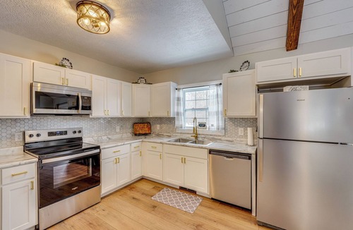 Willard House | Willard Home On Working Farm w/Water Views!