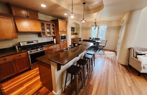 Driggs Villa | Willow Creek Retreat on Ski Hill Rd