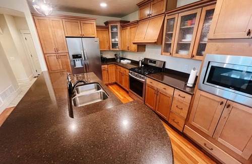 Driggs Villa | Willow Creek Retreat on Ski Hill Rd