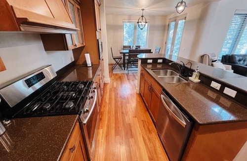 Driggs Villa | Willow Creek Retreat on Ski Hill Rd