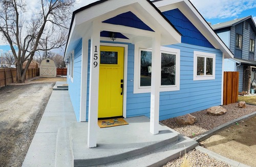 Fruita House | Willow House