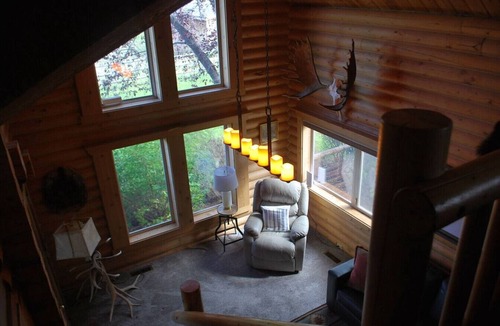 Driggs Apartment | Willow Tree Cabin in Teton Valley
