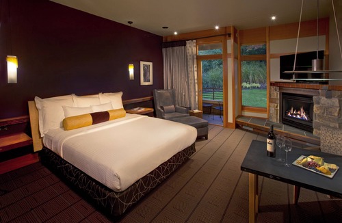 Woodinville Hotel | Willows Lodge