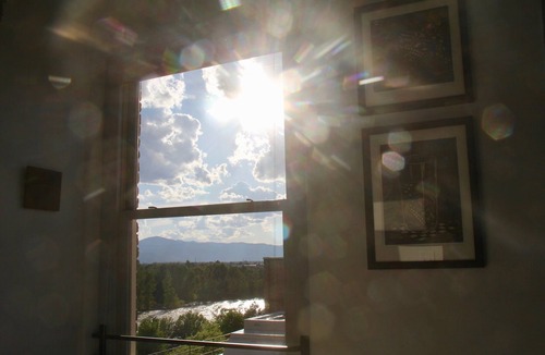 Heart of Missoula Condo | Wilma Digs: Downtown with Mountain Views