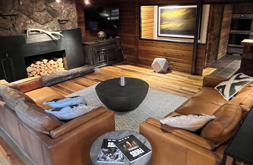 Wilson Cabin | Wilson Modern Contemporary Cabin
