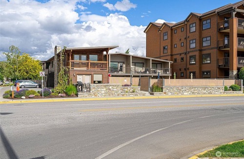 Chelan Condo | Windward Cabana - Unit 10