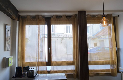Gevrey-Chambertin Apartment | Wine studio