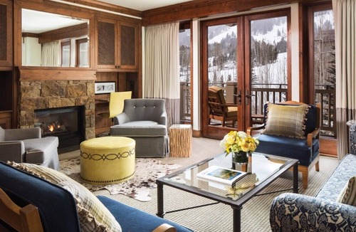 Teton Village Resort | WINTER RENTAL - FOUR SEASONS JACKSON HOLE 3- BEDROOM RESIDENCE