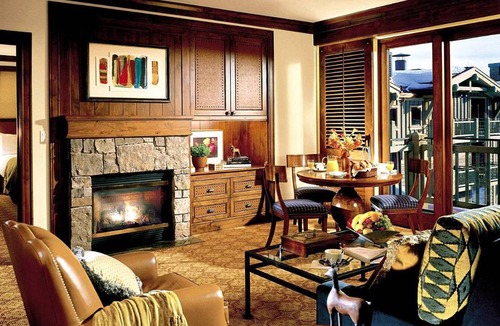 Teton Village Resort | WINTER RENTAL - FOUR SEASONS JACKSON HOLE 3- BEDROOM RESIDENCE