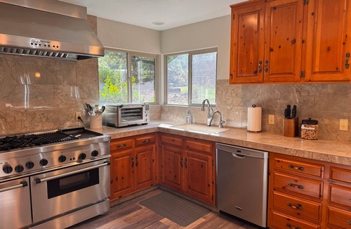 Grants Pass House | Wishing Well Lodge
