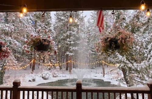 Grants Pass House | Wishing Well Lodge