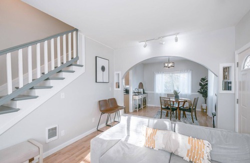 Corvallis House | With AC! Beautiful Corvallis Family Property