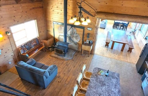 La Sal Cabin | Wolf Springs Ranch, Family Cabin