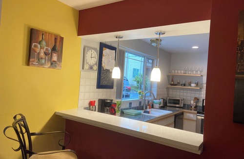 South Seattle House | Wonderful 3-bedroom house with AC in Seattle