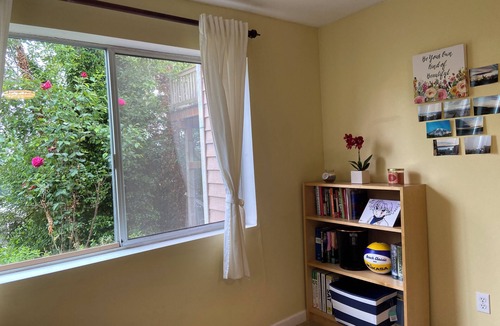 South Seattle House | Wonderful 3-bedroom house with AC in Seattle