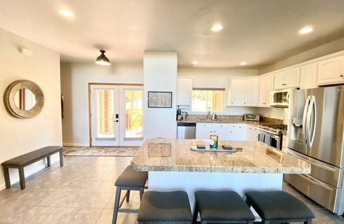 Klamath Falls Villa | Woodland Retreat at Running Y