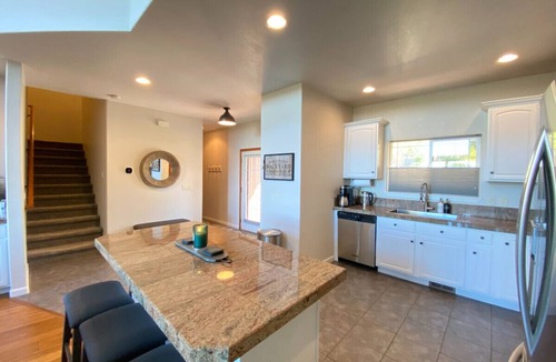 Klamath Falls Villa | Woodland Retreat at Running Y
