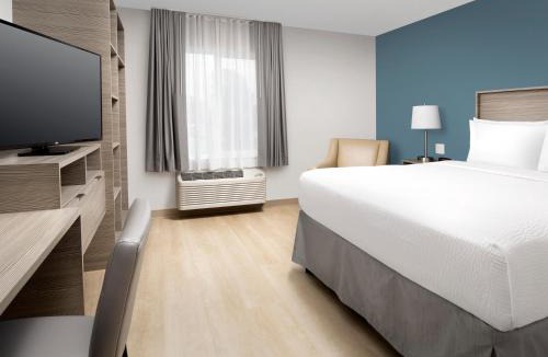 Tukwila Hotel | WoodSpring Suites Seattle Tukwila