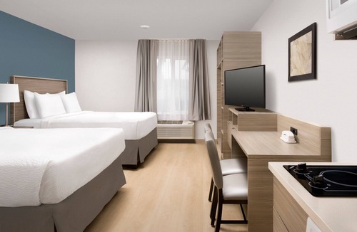 Tukwila Hotel | WoodSpring Suites Seattle Tukwila