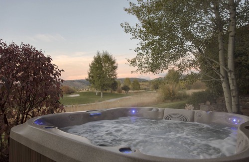 Victor House | Wooly Bugger Refurnished Cabin in Victor, ID w/Privacy, Views, A/C & Hot Tub