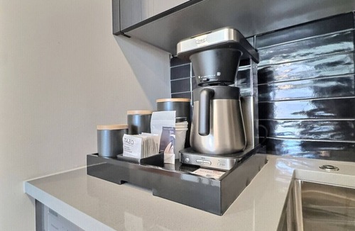 Five Points South Apartment | Work Trip Escape, Near Hospital and Local Dining