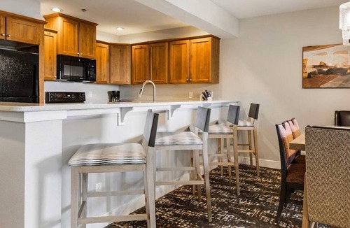 Coeur d'Alene Resort | WorldMark Arrow Point 2br Condo